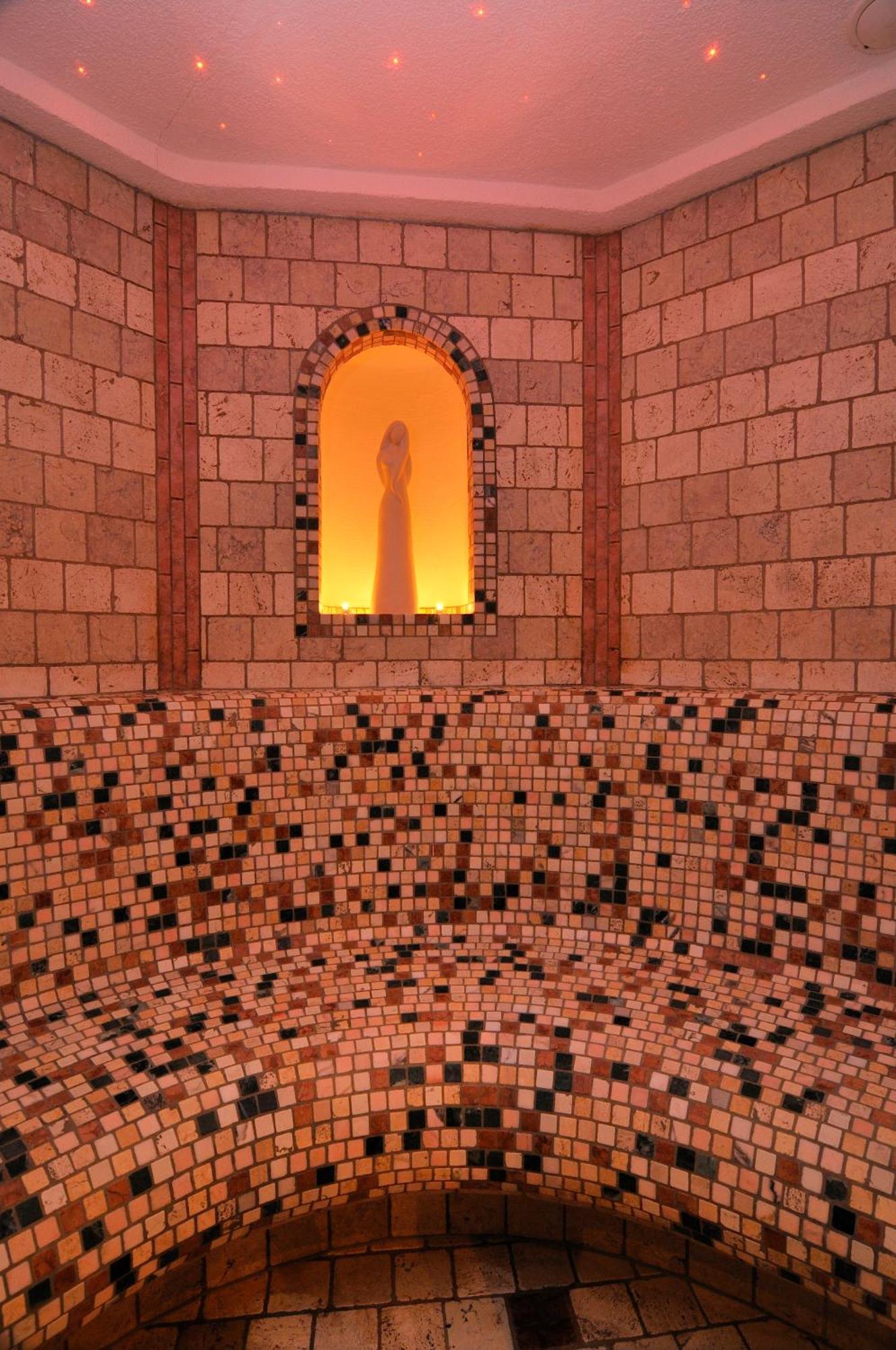 Garni Hotel Iris Sëlva Buitenkant foto