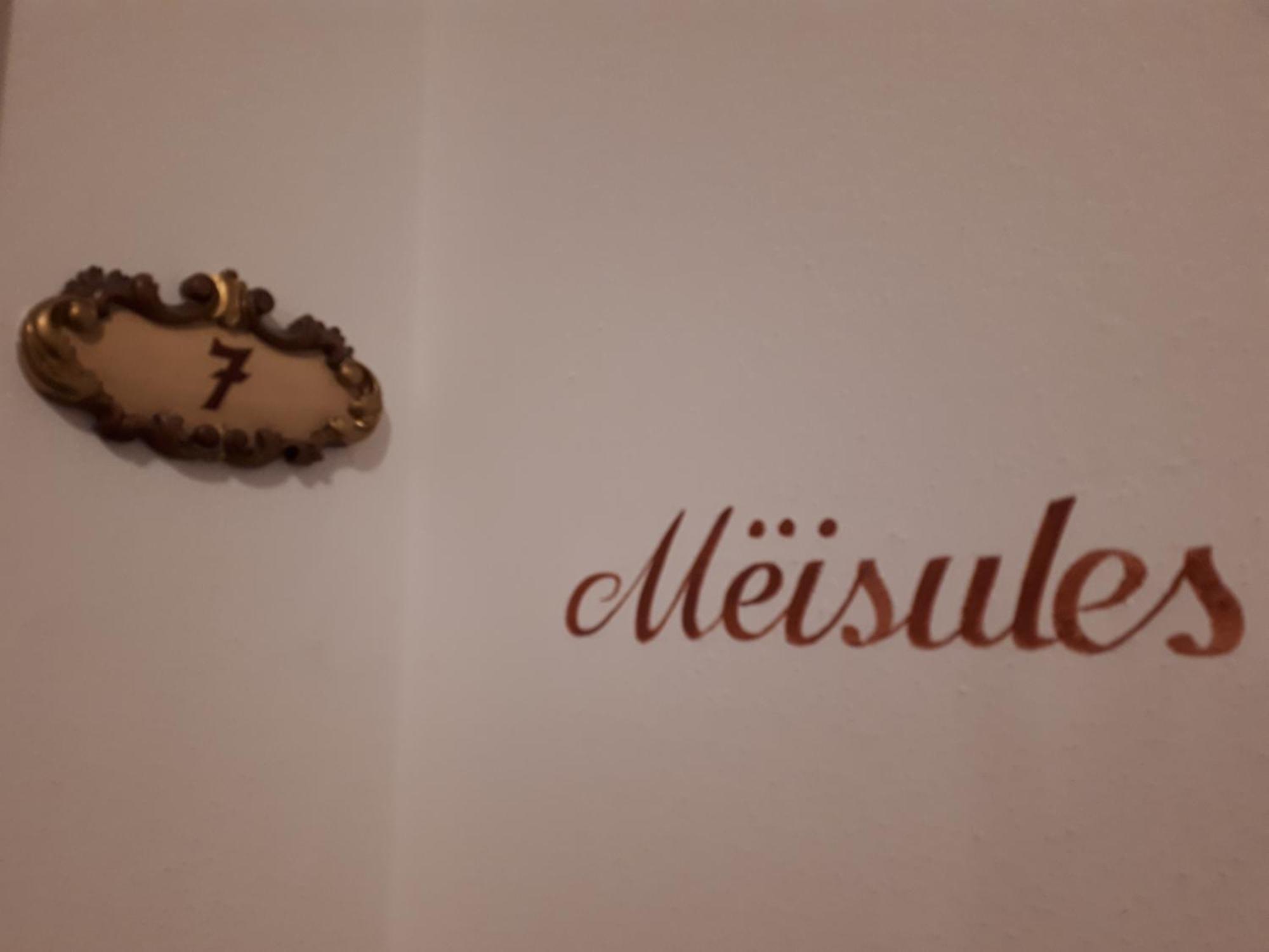 Garni Hotel Iris Sëlva Buitenkant foto
