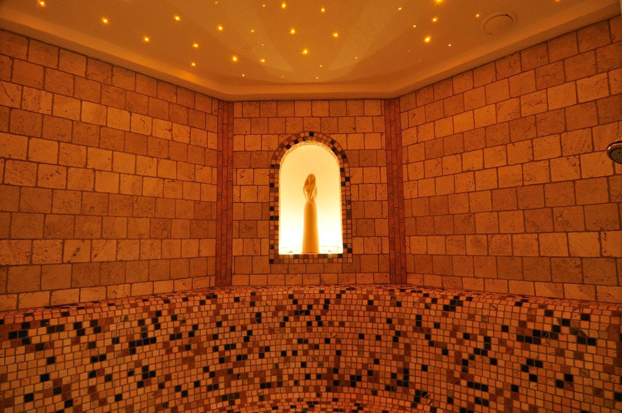 Garni Hotel Iris Sëlva Buitenkant foto